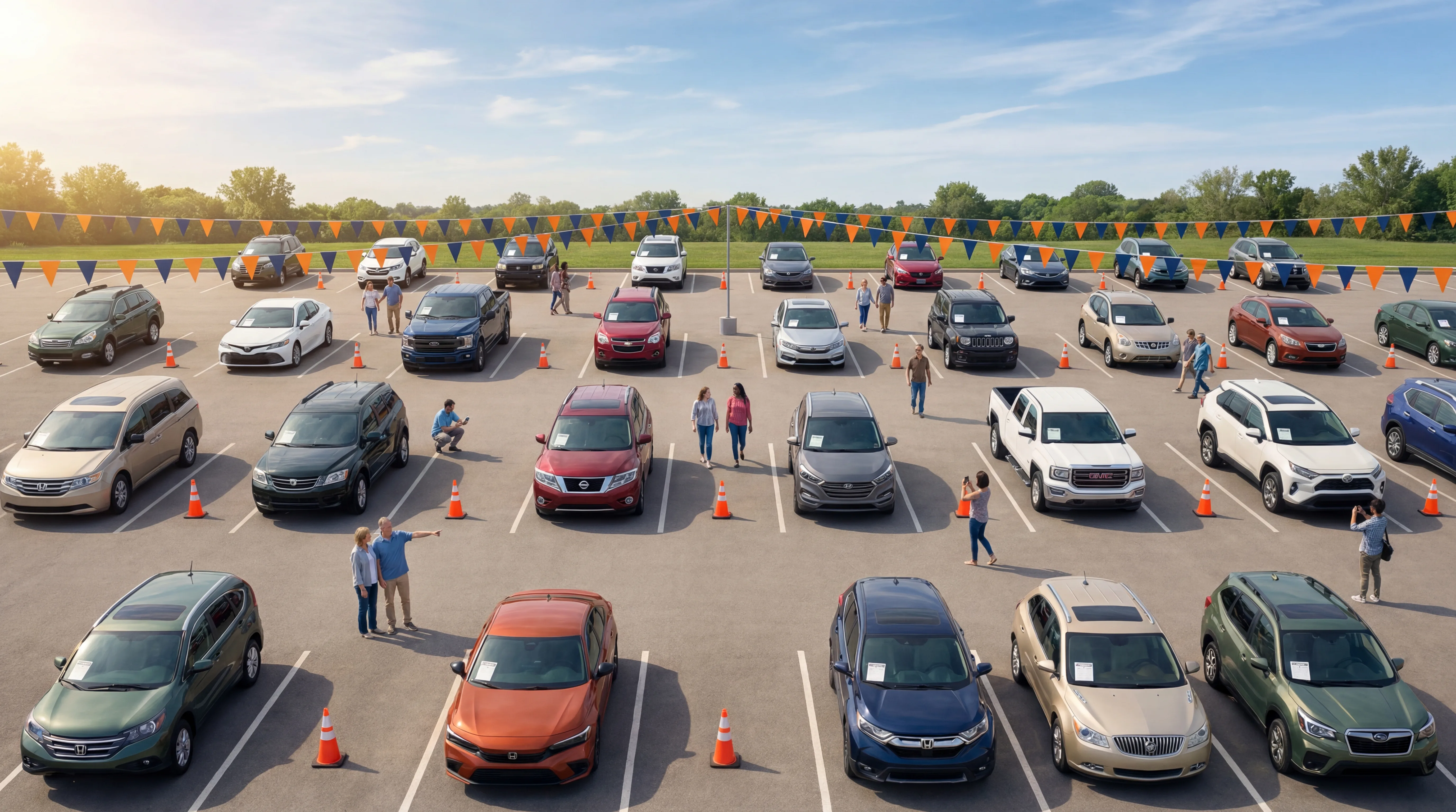 Why Two Guys from the Suburbs Built a Car Fair